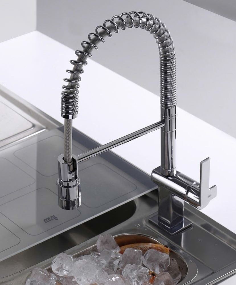 Teka Cuadro 3893702 Смеситель для мойки