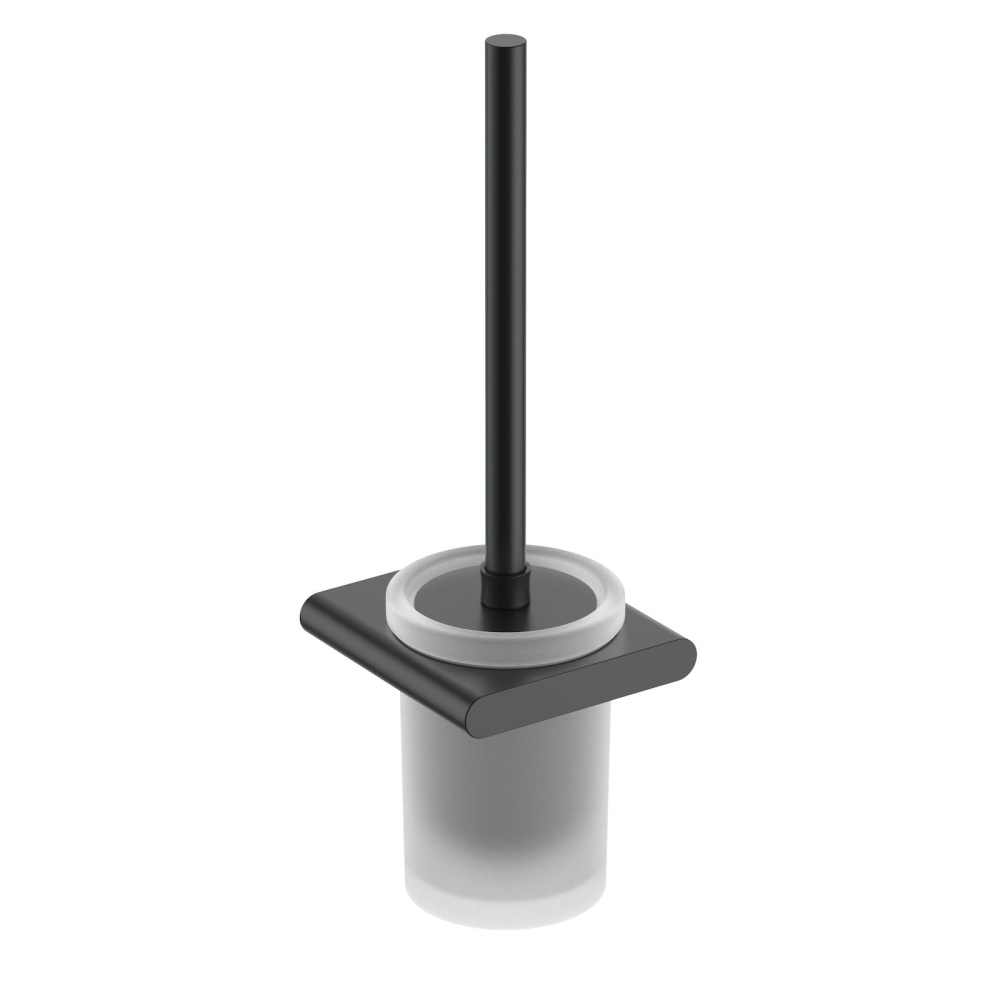Фото Щетка для туалета Timo Luiro 18461/03 черный