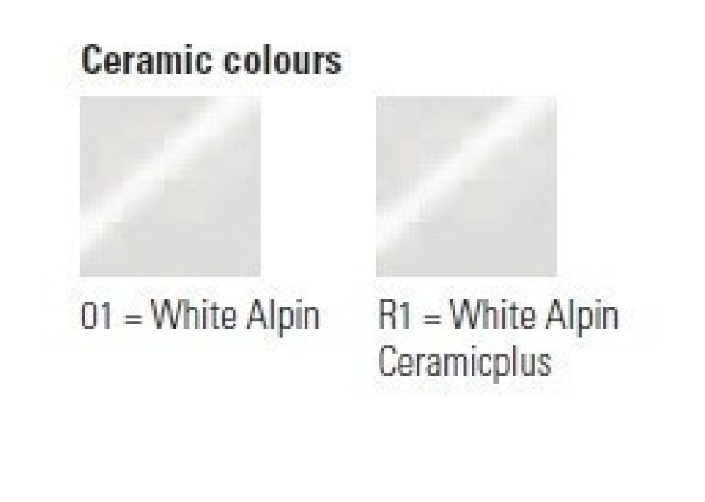 Раковина 65 см Villeroy&Boch O'Novo (51606701) альпийский белый