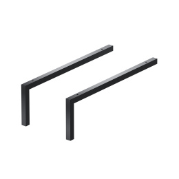 Фото Комплект ножек для тумбы Am.Pm Func (M8FLEGS015GM) серый