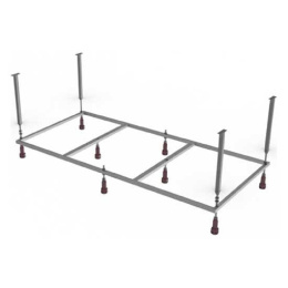 Фото Металлический каркас BelBagno BB105-190-110-MF для акриловой ванны