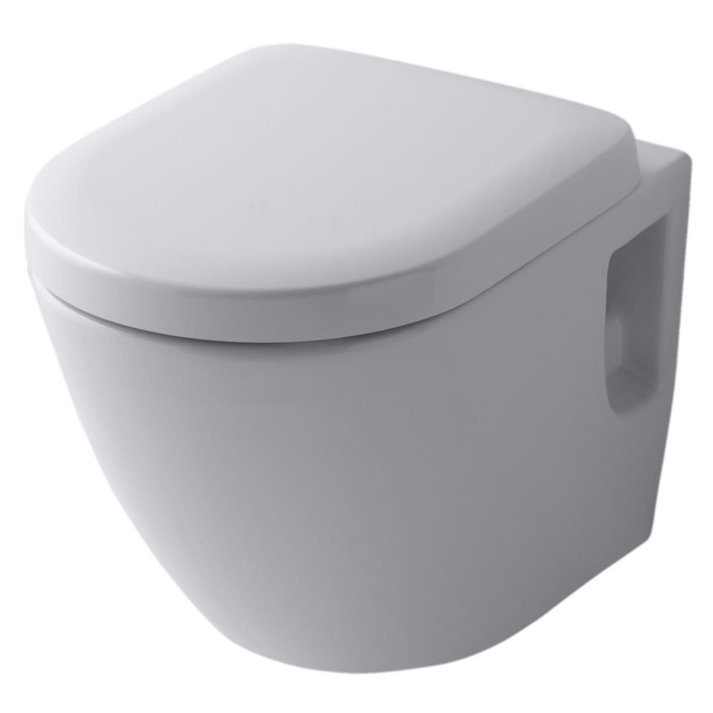 Унитазы Чаша подвесного унитаза Toto NC CW762Y