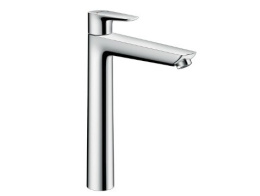 Фото Смеситель для раковины Hansgrohe Talis E (71716000) хром