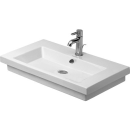 Раковина 70 см Duravit 2nd Floor 0491700000, белый