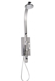 Фото Душевая панель Ravak Totem Jet (X01502), сатин