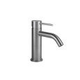 Смеситель для раковины Gessi Flessa 54002#708, медь брашированная/шлифованная PVD (Copper Brushed PV