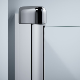 Шторка для ванны Huppe Design elegance 8E2401