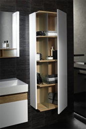 JacobDelafonTerrace EB1179D-N23 Подвесная колонна (шарниры справа)