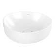 Раковина накладная Villeroy&Boch Antao (4A7240R1) Альпийский белый