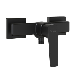 Фото Смеситель для душа Paini Bari RTYO511 черный