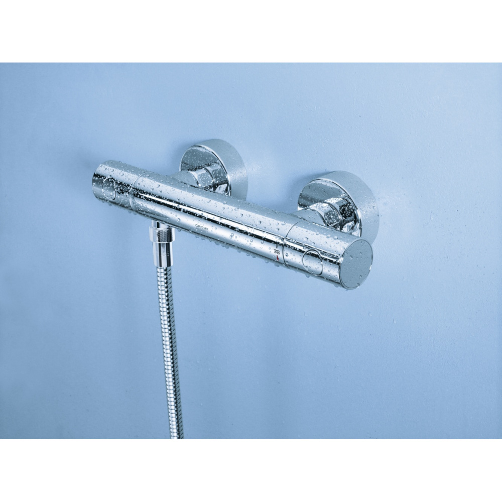 Grohe Grohtherm 1000 Cosmopolitan 34065002 Термостат для душа, с подключением шланга