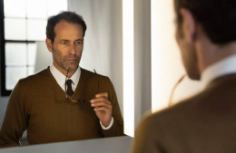 Фото Зеркальный шкаф Keuco Edition 11 21103171201, алюминий