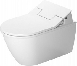 Подвесной унитаз Duravit Darling New 2563590000, белый