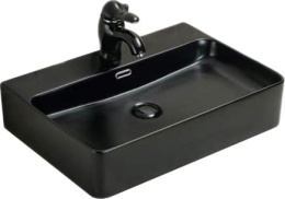 Фото Раковина 60,5 см SantiLine (SL-1003MB)