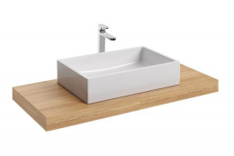 Раковина Ravak Formy (XJL01260000), белый