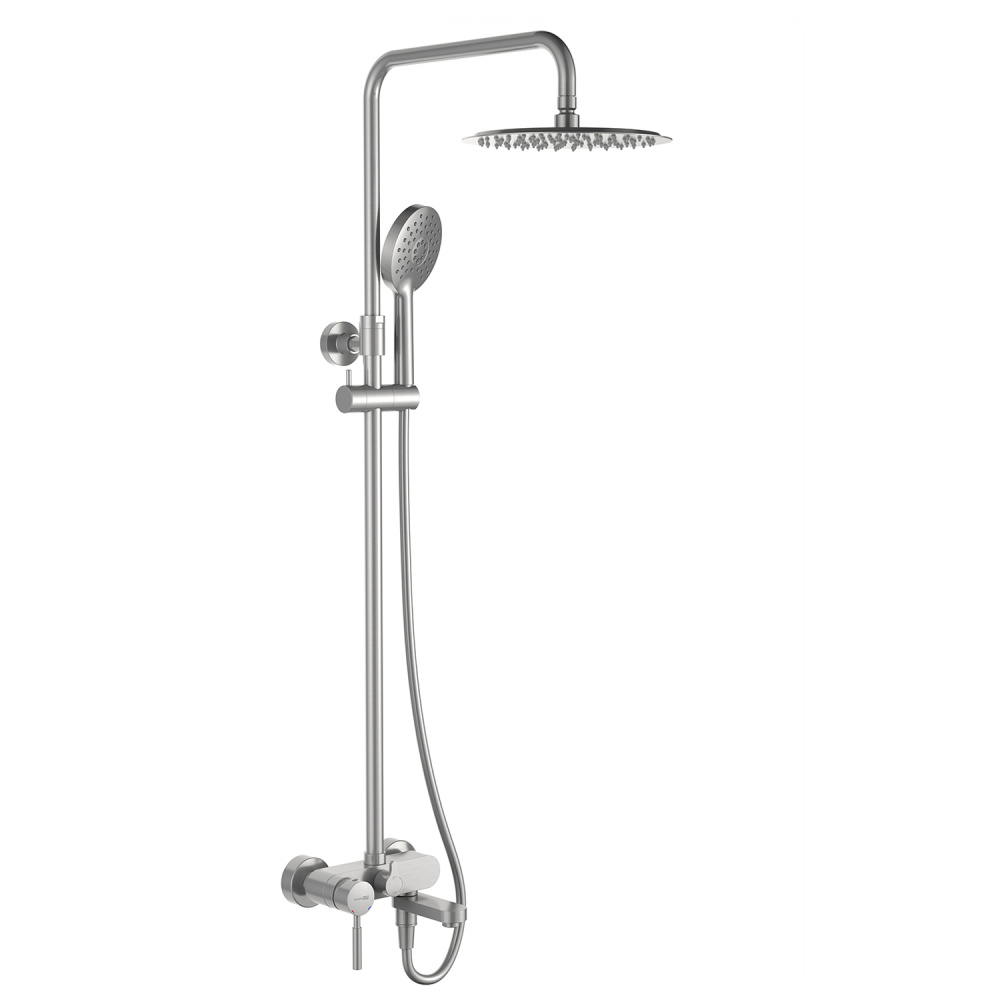 Фото WasserKRAFT A14201 Душевой комплект со смесителем