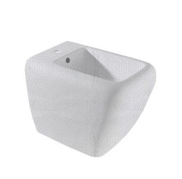 Фото Ceramica CIELO Jungle SHBIIW - Биде напольное (Iguana White)