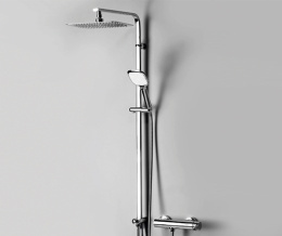 Душевой гарнитур WasserKRAFT (A042) хром