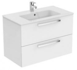 Тумба под раковину Ideal Standard Tempo E3242WG (белый глянец)