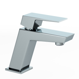 Фото Смеситель для раковины Paini Torre 98CR205 хром