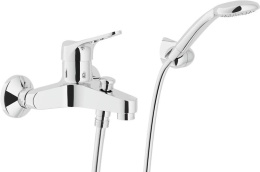 Nobili Timix TX27110CR Смеситель для ванны (хром)