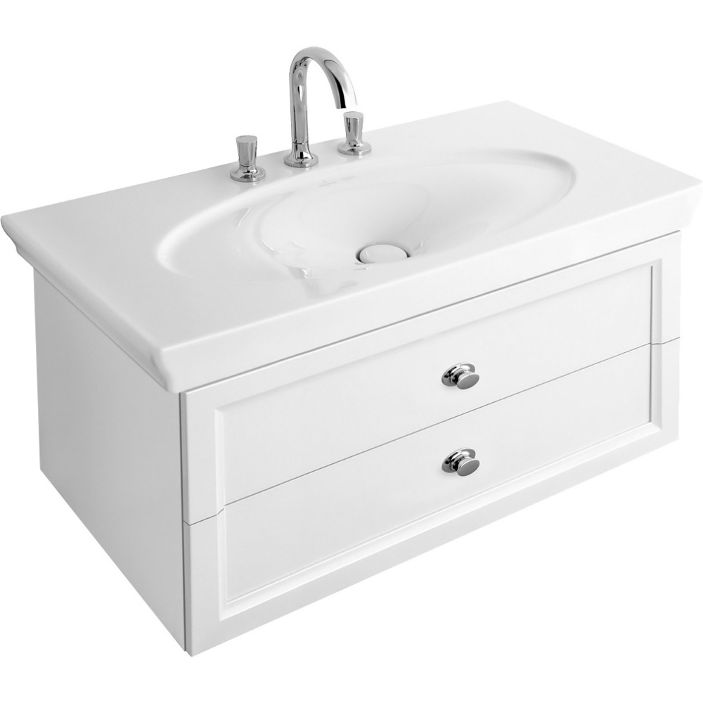 Раковина 6124A1R1 villeroy boch La Belle
