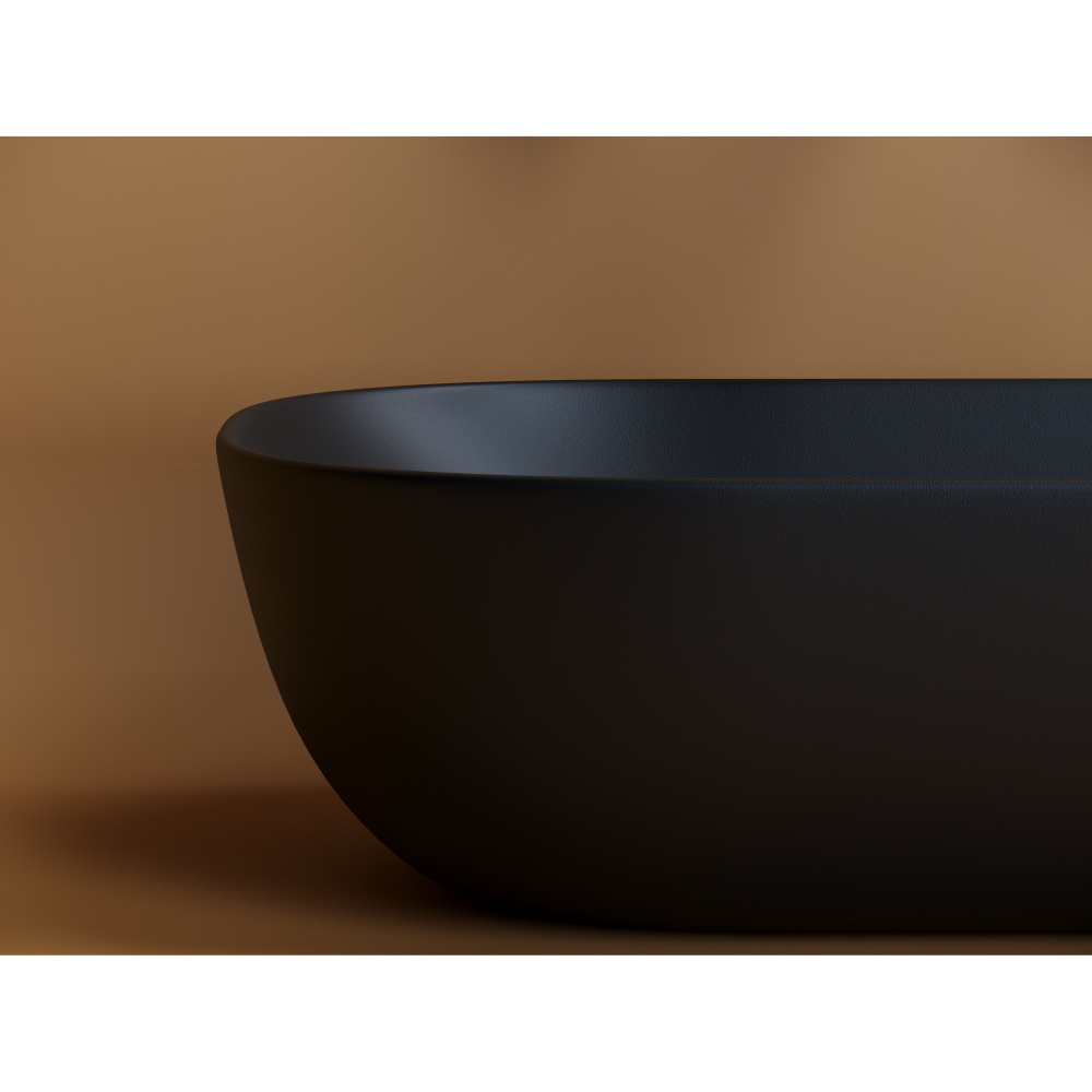 Раковина Ceramica Nova Element CN6009MB черный матовый