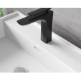 Смеситель для раковины NT BAGNO NT7801 TIRSO Низкий