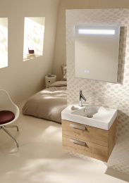 Фото Подвесная раковина Jacob Delafon Rythmik EXR112-Z-00