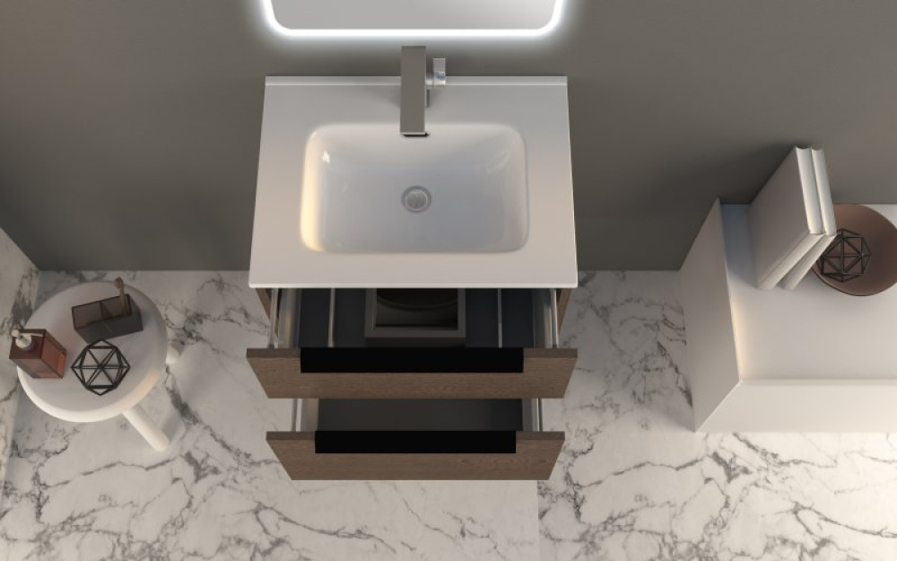 Фото Керамическая раковина CEZARES 50202