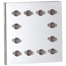 Remer QX34JETB Форсунка для душ кабины