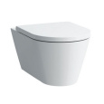 Подвесной унитаз Laufen Kartell Rimless 8203360000001 безободковый