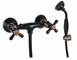 Фото Rav Slezak MK180.5/1CMATSM MORAVA смеситель для душа с лейкой