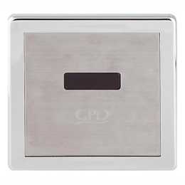 Фото Смывное устройство для писсуаров GPD FPB02 сенсорное