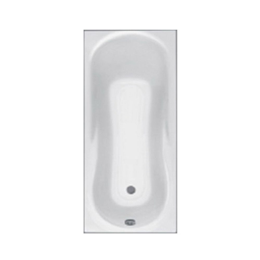 Фото Акриловая ванна 170x75 Roca (ZRU9302870), прямоугольная