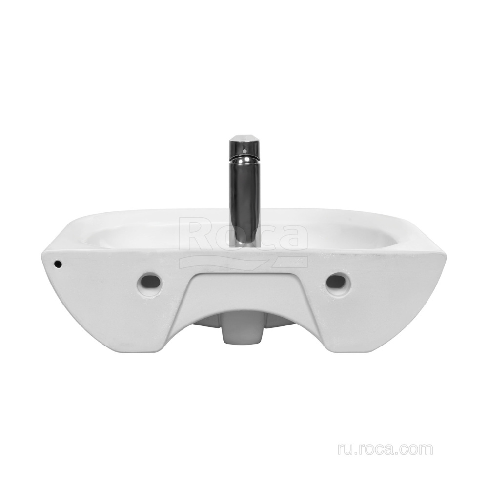 Раковина подвесная 55 см Roca Access (ZRU9307609) белый
