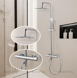 Denberg LT302 Душевая система с термостатом