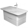 Тумба под раковину Duravit PuraVida PV676708585, белый