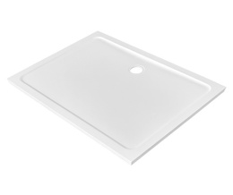 Душевой поддон WasserKRAFT Berkel 48T10, прямоугольный, 120 х 100 х 4 см, из искусственного камня