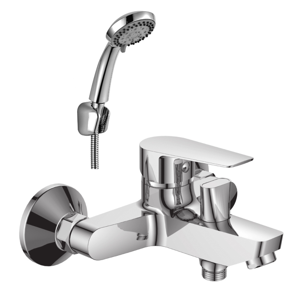 Фото Смеситель для ванны Rossinka S (S35-31)