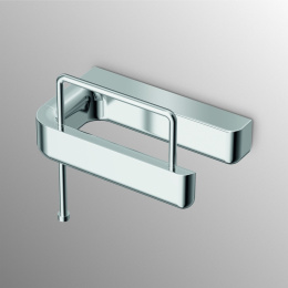 Фото Держатель туалетной бумаги Ideal Standard Softmood (A9142AA) хром
