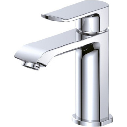 Смеситель для раковины BelBagno Disco DIS-LVM-CRM