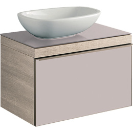 Geberit Citterio 500.558.JI.1 Тумба для раковины, с ящиками выдвижными
