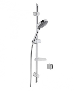 Душевой гарнитур Vitra Master Slot (A45691EXP) хром