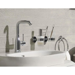 Смеситель для раковины Grohe Essence+ 32628001