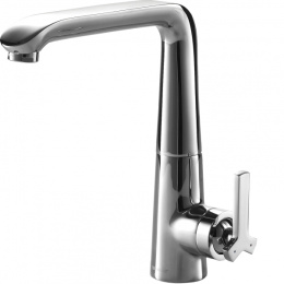 Фото Смеситель для кухни Bravat Waterfall (F773107C-1)