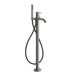 Фото Смеситель для ванны Gessi Gessi316 (54028#299) Black XL