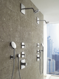 Ручной душ Hansgrohe Raindance S 150 (28519000) хром