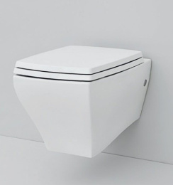 Подвесной унитаз ArtCeram Jazz (JZV001 01 00) белый