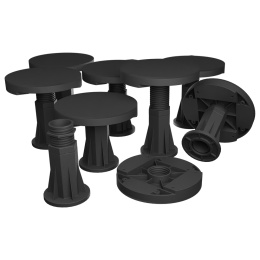 Фото Ножки для поддона RGW 03230108-31